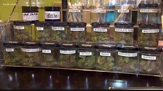 Recreational marijuana legalized in Illinois