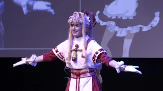 DoKomi 2023 Black Stage - Cosplay Contest