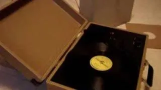 JOHNNY CASH - THERE YOU GO / SUN #258 78 RPM