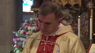 Ingres Księdza Arcybiskupa Grzegorza Rysia do Archikatedry Łódzkiej- list prezydenta RP