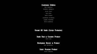 Castlevania  Lords of Shadow   Mirror of Fate   Credits