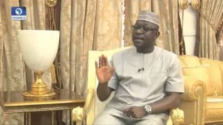The Gavel: Abdulmaman Jubril Says 2016 Budget Is The Most Difficult Ever Passed Pt 2