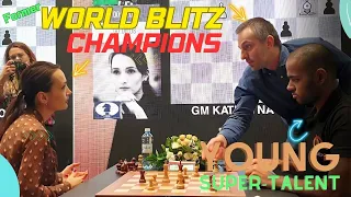 What did Alexander Grischuk point out after the game? | Kateryna Lagno vs Arjun Erigaisi