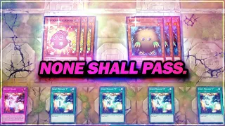 Destiny Board + "Infinite" KURIBOH LOOP Dazes the Opponents (Yu-Gi-Oh! Master Duel)