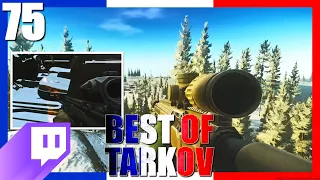 NEIGE & PLUS GROS LOOT DE TARKOV #75 - Best Of Tarkov FR / Francophone