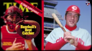 MLB Network Presents: Bench (Johnny Bench Documentary 2019)