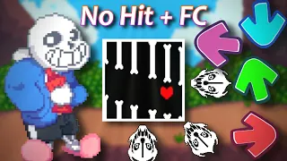 NO HIT + FC All Songs | (FNF: A Beautiful Day Outside)