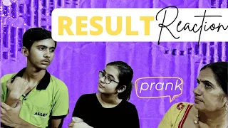 10th CBSE Board Result Reaction of My Brother | We Did a Prank on him | CBSE Board Results 2022 |