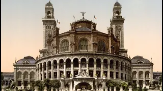 Paris 1878 World's Fair - L'Exposition Universelle de Paris