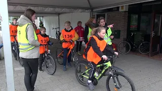 Fietsverkeersexamen Schagen 2024