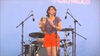 Porque Brigamos - Bárbara Eugênia - Parque da Juventude