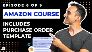 Overcome the Fear of Placing Your First Amazon Order (6/9)