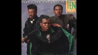 Ten City - That’s The Way Love Is (Underground Def 12” Extended Remix)
