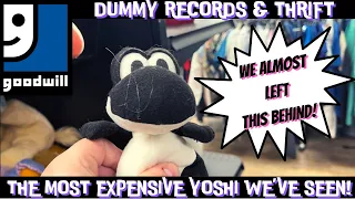 A HIGH DOLLAR YOSHI FIND! | COME THRIFTING WITH US #100 | [#goodwill #goodwillbins #thrift #haul]