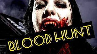 FEMALE VAMPIRES BLOOD HUNT / WARNING: EXTREAMLY BLOODY GRAPHIC CONTENT 💛🖤ADULT EYES ONLY💛🖤