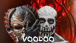 Voodoo music ~ Shamanic Drums ~ Deep trance Humming Meditation ~ Voudon and Hoodoo magic ~ Ambient