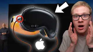 Apple Vision Pro GOOD NEWS! New Features LEAKED! 🤯