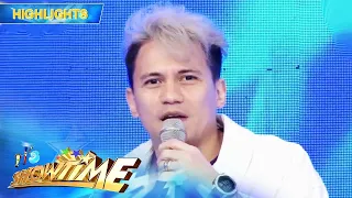 Yael shares how the song "Tatlong Buwan" was created | It's Showtime