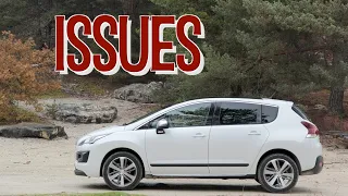 Peugeot 308 I - Check For These Issues Before Buying