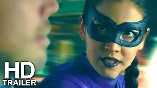 VALENTINE: THE DARK AVENGER Official Trailer (2019) Action, SuperHero Movie HD