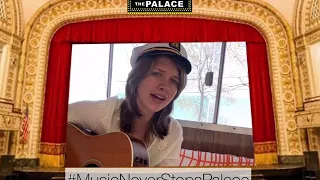 FROM THEIR HOUSE TO OUR STAGE - Angela Autumn "Salty Dog Blues"