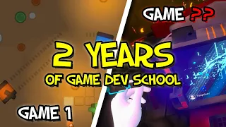 I Spent 2 Years at Game Development School... Was it Worth it?