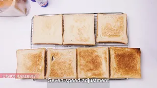 Commercial chain toaster TT-150/TT-300/TT-450 toast toast sandwich baking equipment