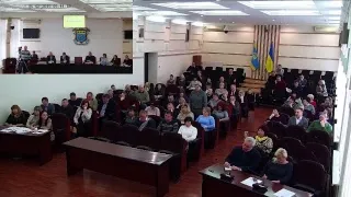 Онлайн трансляція апаратної наради 05 лютого 2019р.