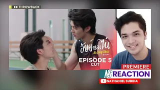 อัยย์หลงไน๋ (AiLongNhai) Episode 5 Reaction and Commentary | Nathaniel Subida