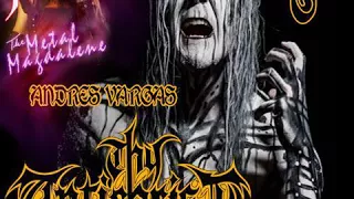 Thy Antichrist Andres Vargas interview on The Metal Magdalene with Jet