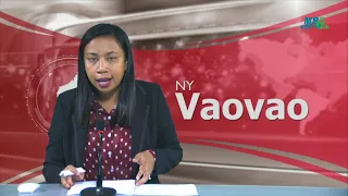 VAOVAO MBS ALAROBIA 19 MEY 2021