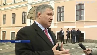 Арсен Аваков презентував програму соціального захисту працівників МВС