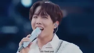 ENG BTS WORLD TOUR ‘LOVE YOURSELF SPEAK YOURSELF’～JAPAN EDITION OSAKA 2019 Full Concert Full HD