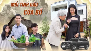 MỐI TÌNH ĐẦU CỦA BỐ | Hai Anh Em Phần 353 | Phim Học Đường Hài Hước Hay Nhất Gãy TV