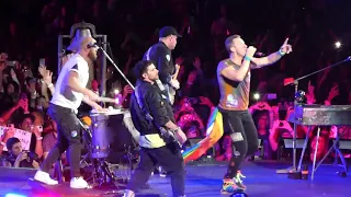 Coldplay - Viva La Vida Live June 4th, 2022 Metlife stadium Meadowlands East Rutherford, NJ