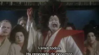 Madama Butterfly - Escena del Bonzo