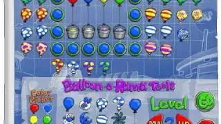 Putt-Putt and Pep's Balloon-o-Rama (Custom Levels 1)