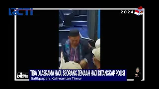 DPO Kasus TPPO, Seorang Jemaah Haji Ditangkap Polisi
