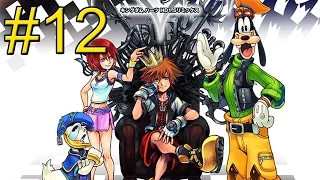 Kingdom Hearts 1 HD 1.5 ReMix {PS3} часть 12 — Долина Водопадов