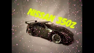 JADA 1:24 DK's 350Z