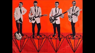 The Diamonds - El Cumbanchero (1962)