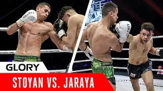Stoyan Koprivlenski vs. Mohammed Jaraya [FIGHT HIGHLIGHTS]