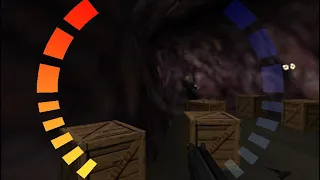 Goldeneye 007 - Caverns 00-Agent (TAS)