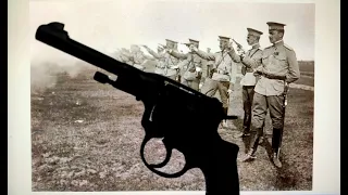 Бельгийский револьвер Наган обр. 1895 года.