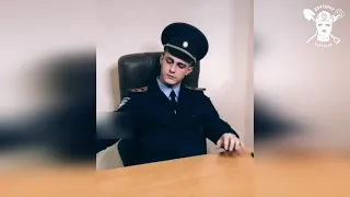 Тик ток стал причиной увольнения курсанта МВД ДНР! #ТикТок #TikTok