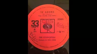 Youngsters Te adoro (Original 45 Brazilian Moody Garage with Fuzz)