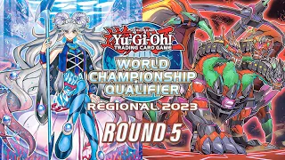 Round 5 WCQ Regional Gameria: MARINCESS vs KASHTIRA