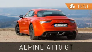 Alpine A110 GT (2023) - test [PL] | OTO DLACZEGO JE POKOCHASZ
