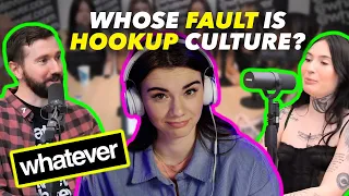 Who Is To Blame For Hookup Culture?