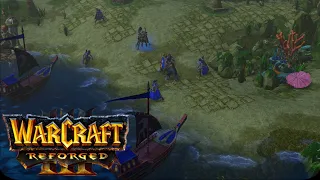 WarCraft 3: Reforged Таинственные Острова #52